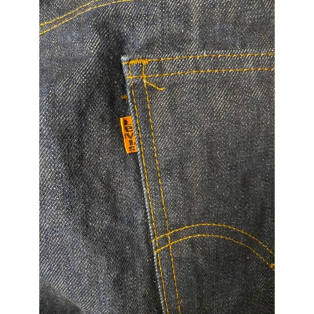 Levi's Men's Jeans 46x32 Blue 20505 Straight Leg Denim Classic 5 Pocket